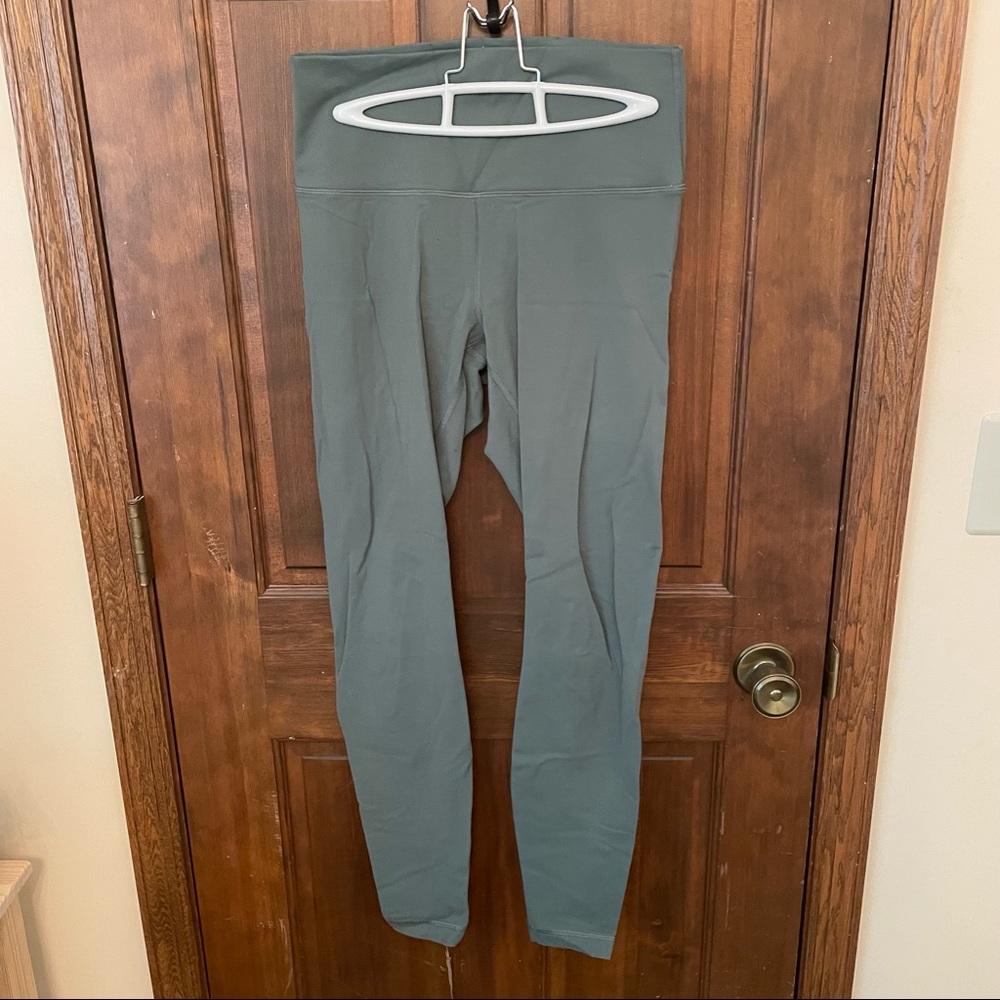 OPEN TO OFFERS Green Wonder Under Leggings